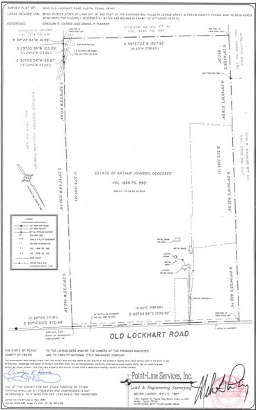 Primary Photo Of 11600 Old Lockhart Rd, Creedmoor Land For Sale