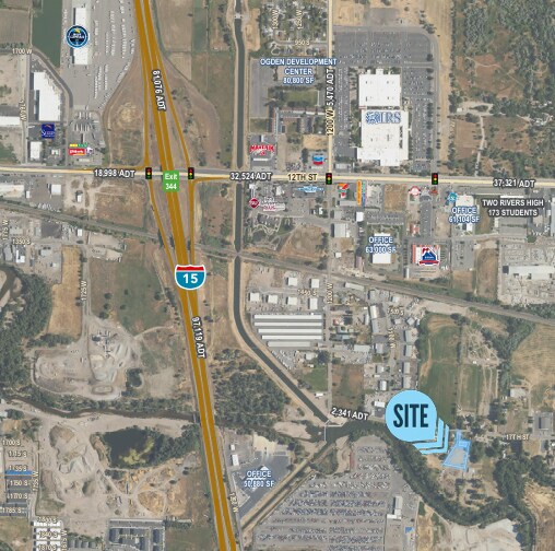 More Photos Of 1007 W 17th St, Ogden Land For Lease