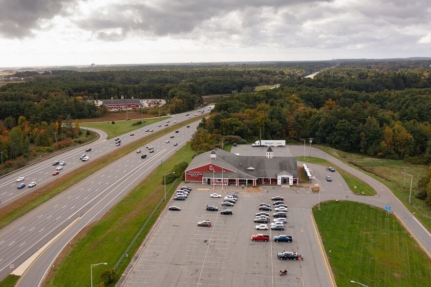 More Photos Of Interstate 95, Hampton Land For Sale