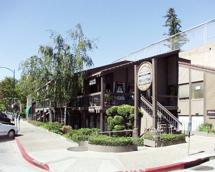 Primary Photo Of 401 Primrose Rd, Burlingame General Retail For Lease