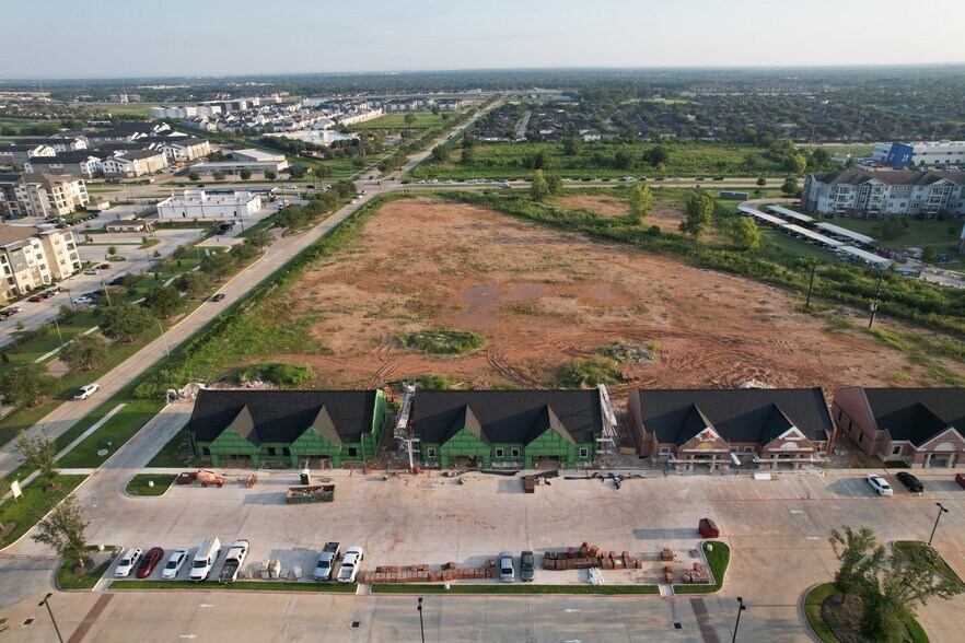 More Photos Of Bellaire Blvd & Peek Rd, Richmond Land For Lease