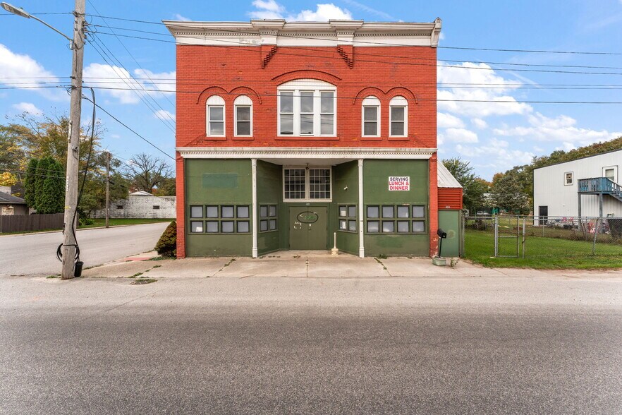 Primary Photo Of 10 N Bierma St, Wheatfield Bar For Sale