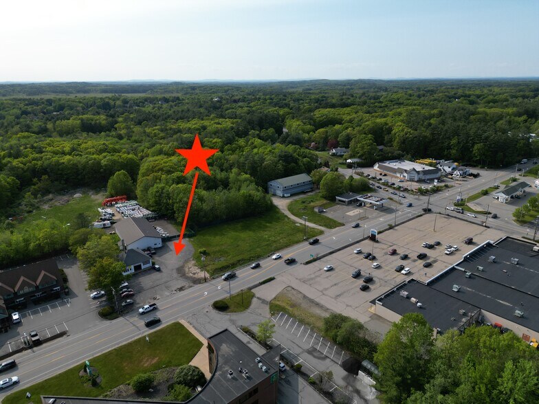 More Photos Of 68 Lafayette Rd, North Hampton Auto Repair For Lease