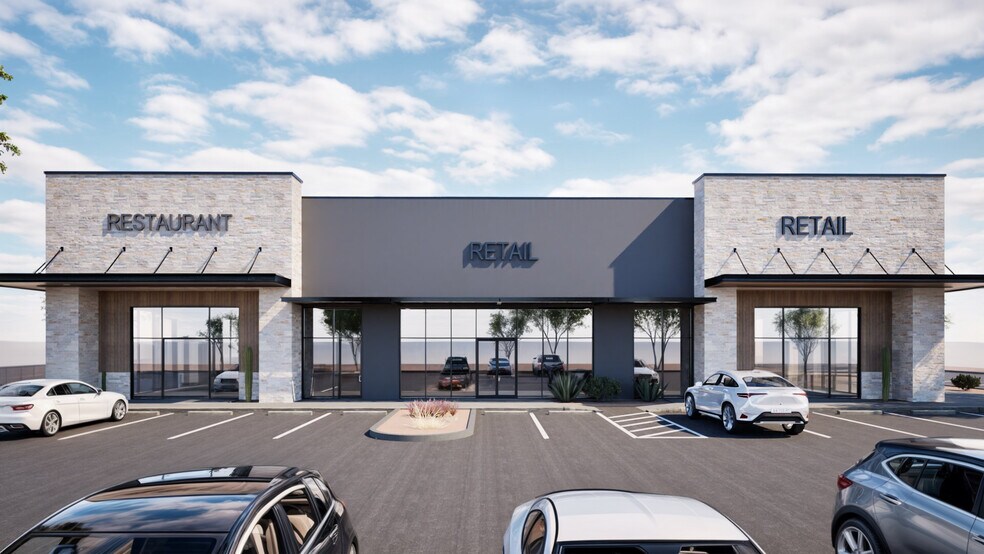 Primary Photo Of S/SEC Arizona & Queen Creek Ave, Chandler General Retail For Lease