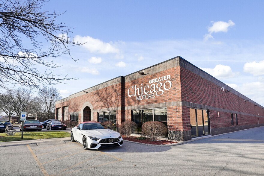 More Photos Of 500 Mitchell Rd, Glendale Heights Warehouse For Sale