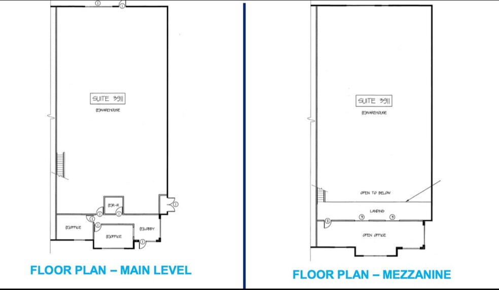 More Photos Of 1051 Olsen St, Henderson Industrial For Sale