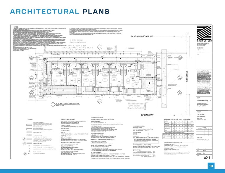 More Photos Of 1432 17th St, Santa Monica Land For Sale
