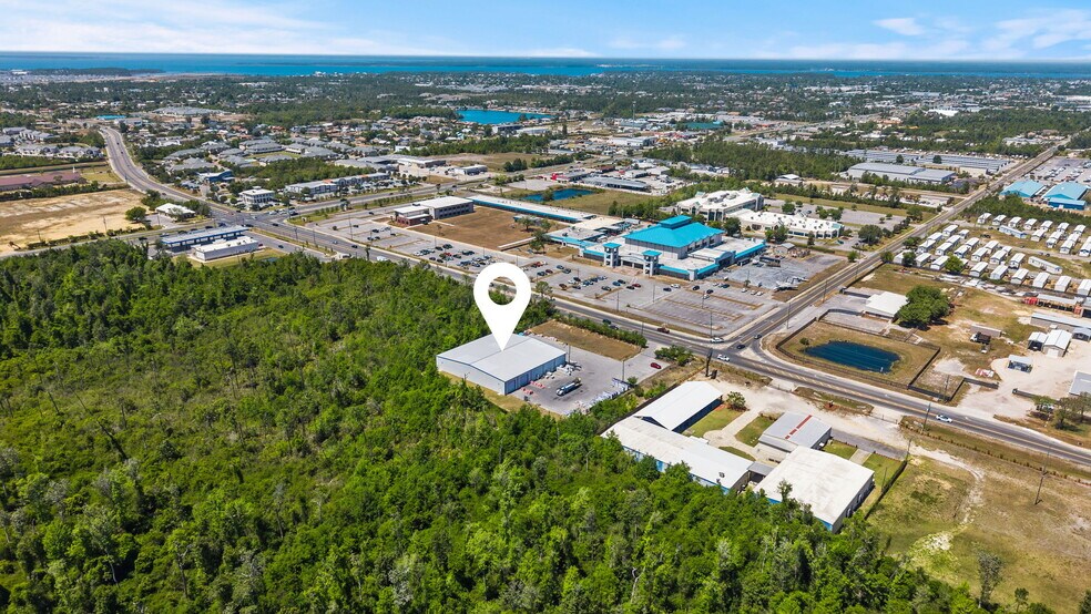 More Photos Of 900 E Baldwin Rd, Panama City Industrial For Sale