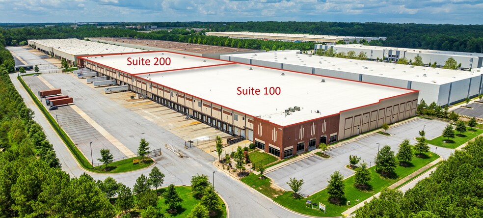 More Photos Of 5150 Oakley Industrial Blvd, Fairburn Distribution For Lease