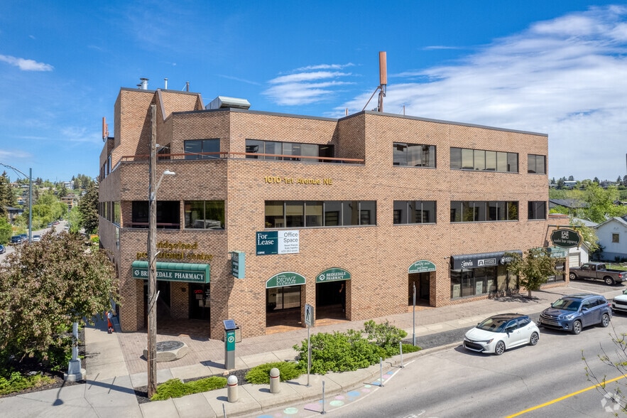 Primary Photo Of 1010 1st Ave NE, Calgary Medical For Lease