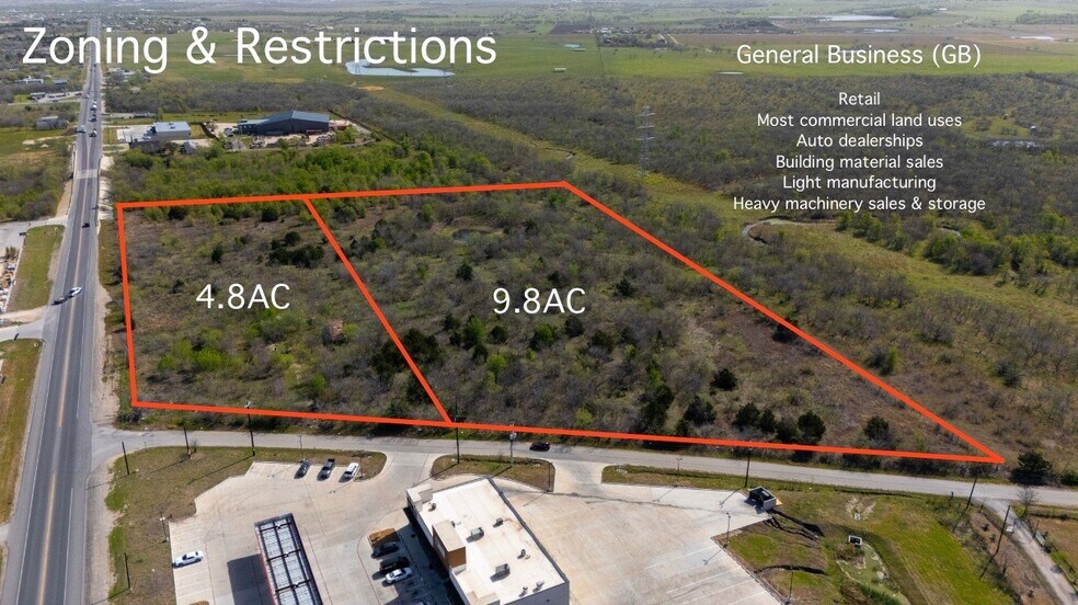 More Photos Of 101 Holz Rd, Niederwald Land For Lease