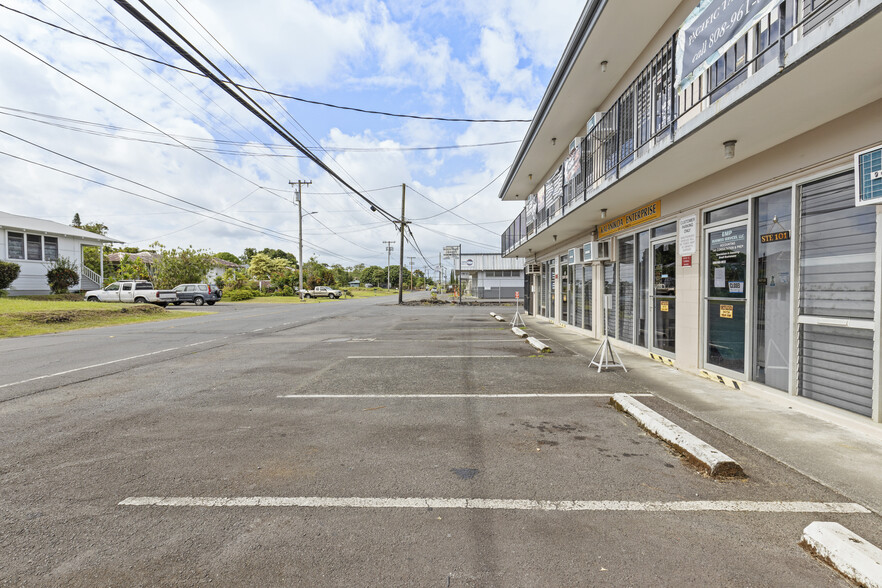 More Photos Of 474 Kalanikoa St, Hilo Warehouse For Lease
