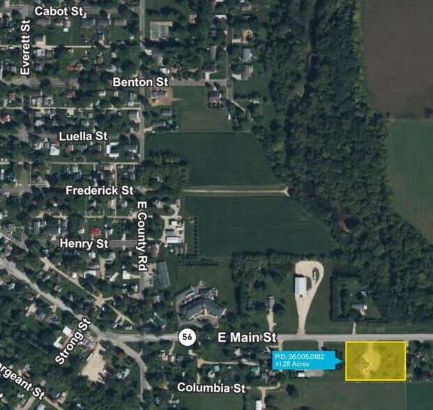 More Photos Of 671 E Main St, Le Roy Medical For Sale