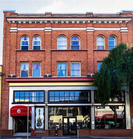 Primary Photo Of 1353-1355 Bush St, San Francisco Loft Creative Space For Lease