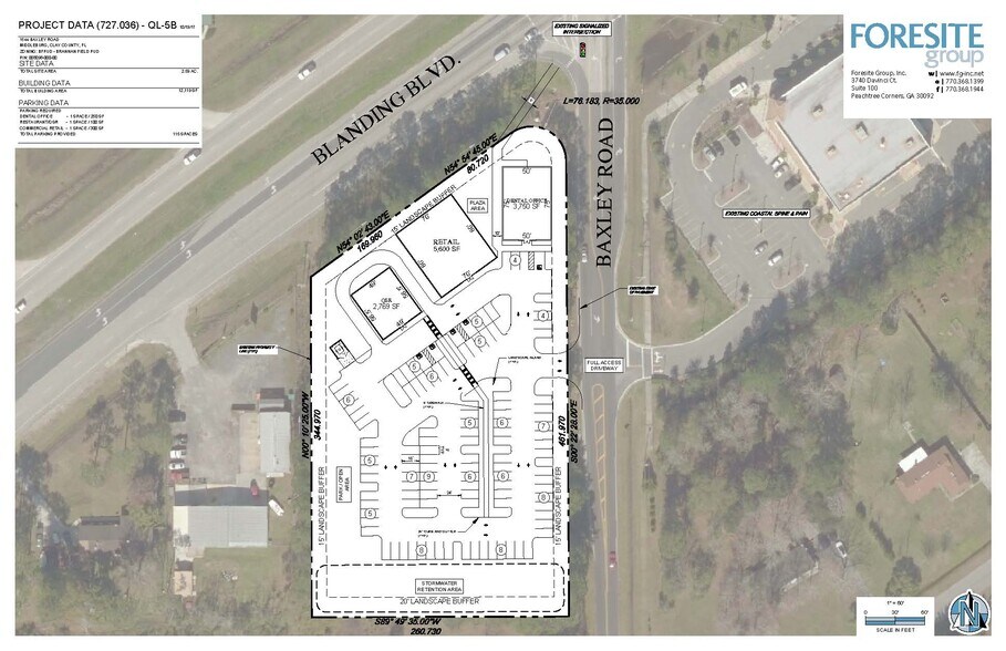 More Photos Of 1544 Baxley Rd, Middleburg Land For Sale