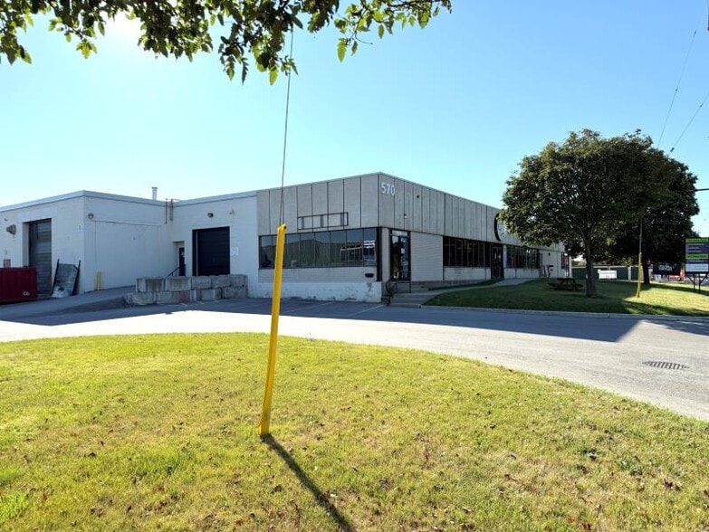 Primary Photo Of 570 Clarke Rd, London Warehouse For Lease