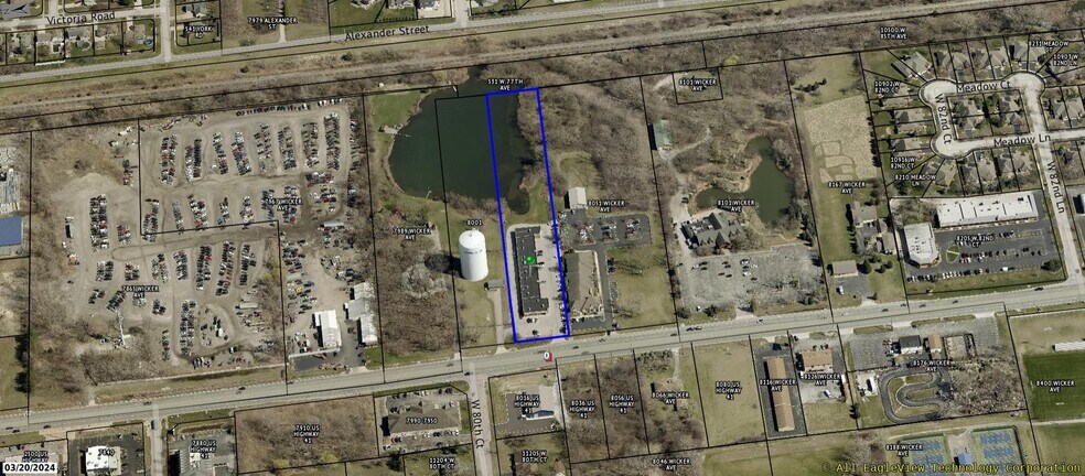 More Photos Of 8025 Wicker Ave, Saint John Storefront Retail Office For Sale