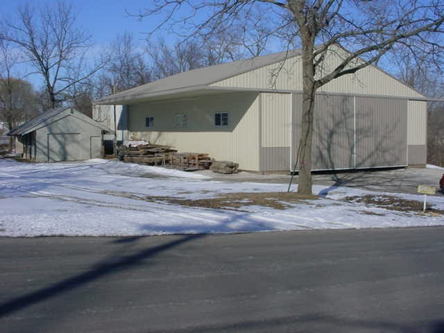 Primary Photo Of 2416 Franklin St, Lexington Warehouse For Sale