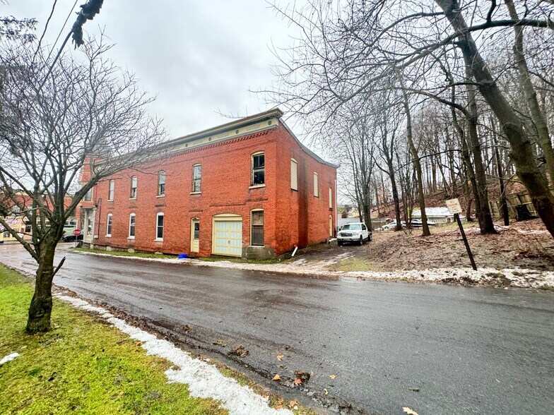 More Photos Of 12-16 S Main St, Jordan Storefront Retail Residential For Sale