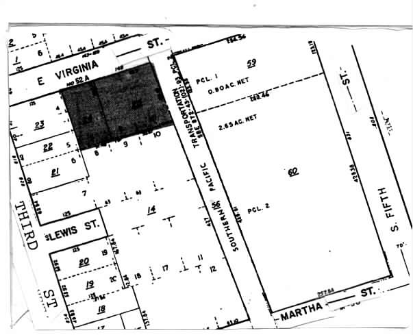 More Photos Of 140-148 E Virginia St, San Jose Light Manufacturing For Lease