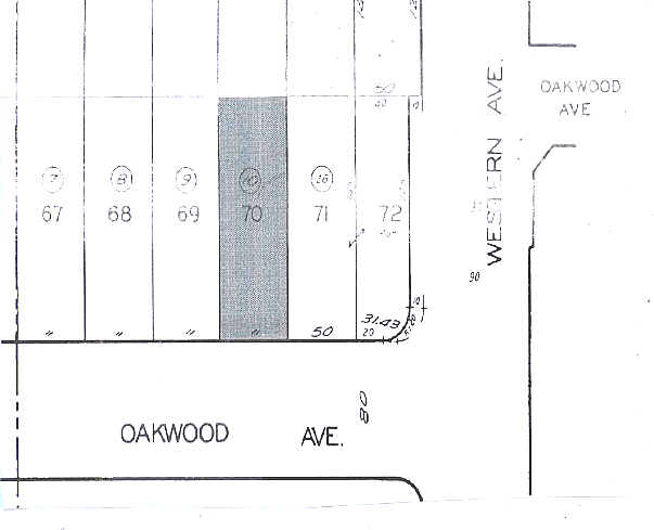 More Photos Of 4711 Oakwood Ave, Los Angeles Office For Lease