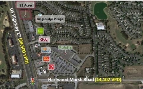 More Photos Of 4279 S Highway 27, Clermont Storefront For Lease