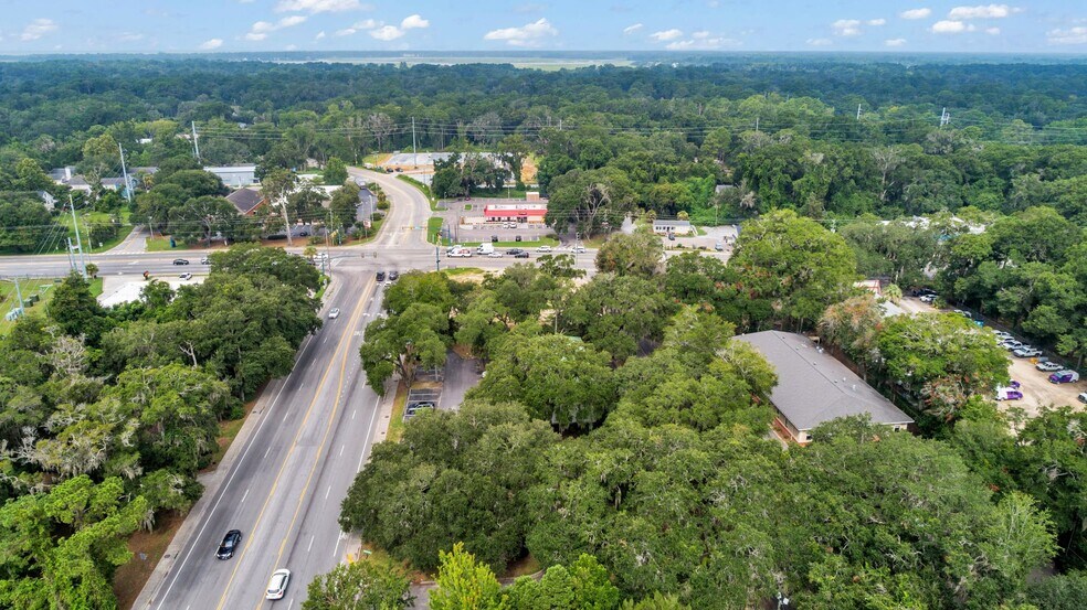 More Photos Of 1451 Ribaut Road, Port Royal Land For Sale
