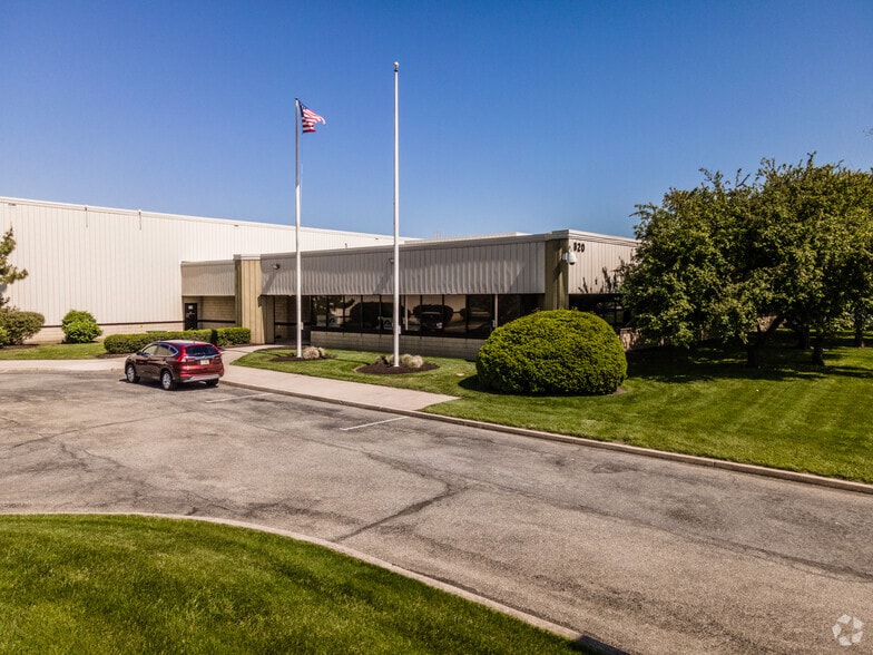 More Photos Of 820 East Gate Dr, Mount Laurel Warehouse For Sale