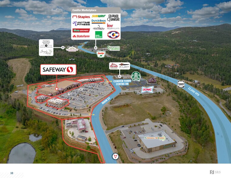 More Photos Of 27152 Main St, Conifer Supermarket For Sale