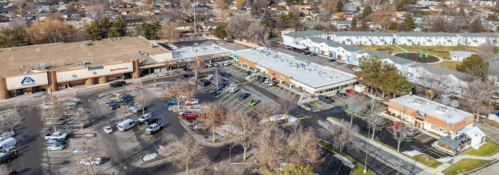 More Photos Of 3335-3387 N Five Mile Rd, Boise Storefront For Lease