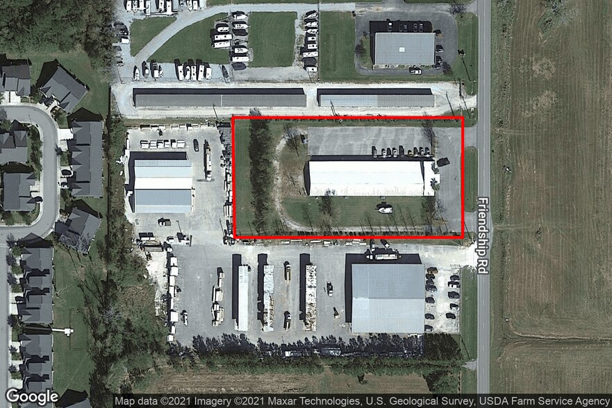 More Photos Of 25883 Friendship Rd, Daphne Warehouse For Sale