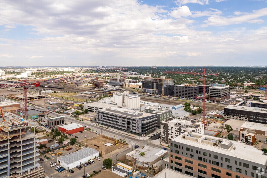 More Photos Of 3600 Brighton Blvd, Denver Office For Lease