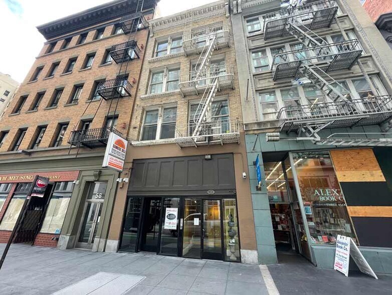 More Photos Of 52-54 2nd St, San Francisco Loft Creative Space For Lease