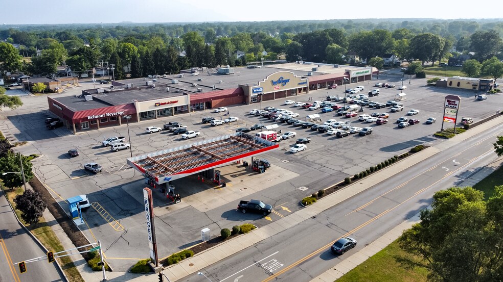 More Photos Of 1105 W State Blvd, Fort Wayne Unknown For Lease