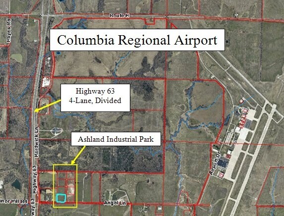 More Photos Of Ashland Industrial Ct, Ashland Land For Sale