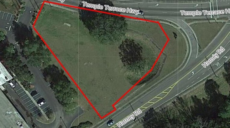 Primary Photo Of 8947 Old Temple Terrace Hwy, Temple Terrace Land For Sale