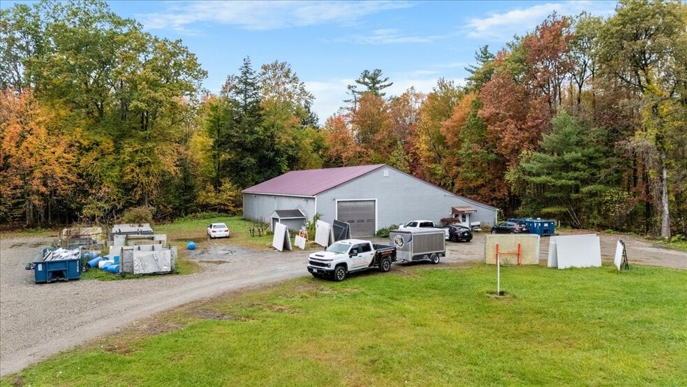 More Photos Of 155 Ushers Rd, Round Lake Warehouse For Sale