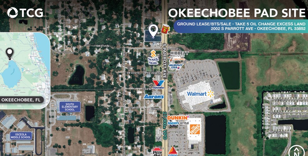 More Photos Of 2002 S Parrott Ave, Okeechobee Land For Lease
