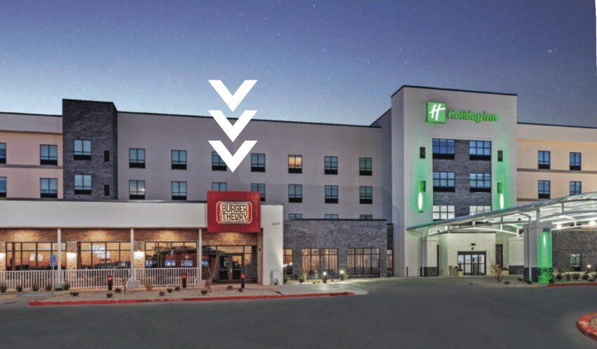 More Photos Of 6107 Justice Ave, Lubbock Hotel For Lease