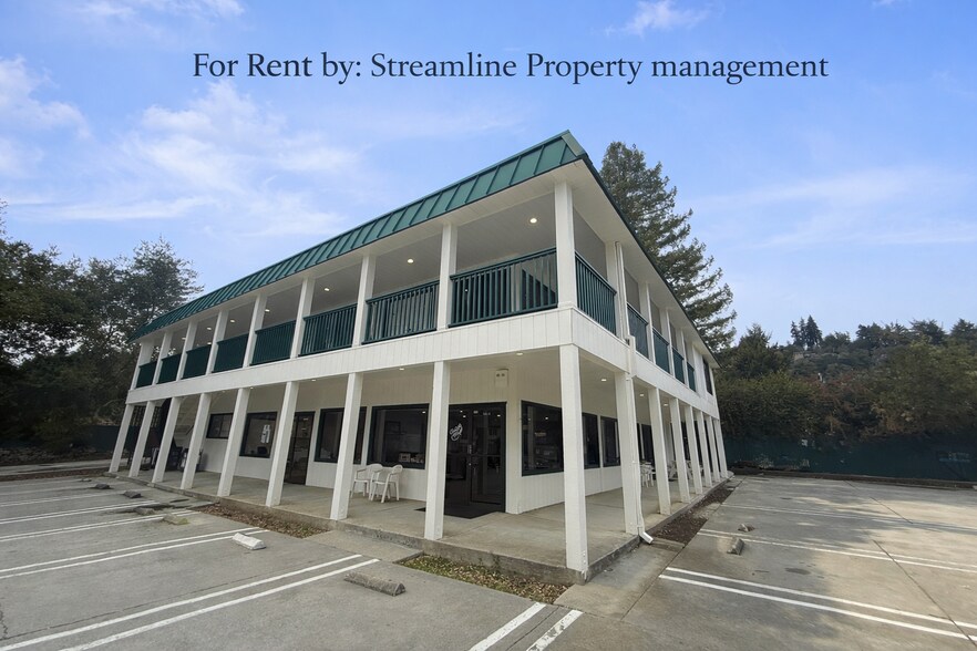 Primary Photo Of 5435 Scotts Valley Dr, Scotts Valley Medical For Lease
