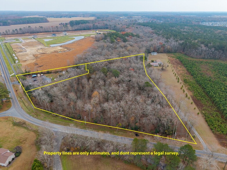 More Photos Of 0 Rt 48, Harbeson Land For Sale