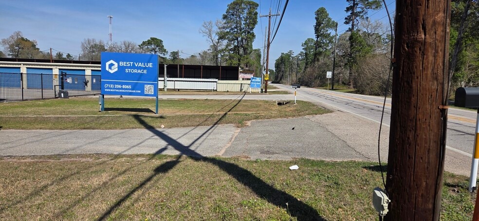 More Photos Of 35607 FM 149 Rd, Pinehurst Light Distribution For Sale