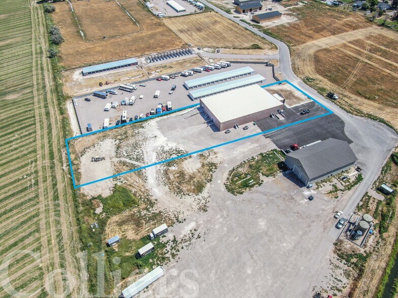 More Photos Of 12780 Go Way Ave, Chubbuck Warehouse For Sale