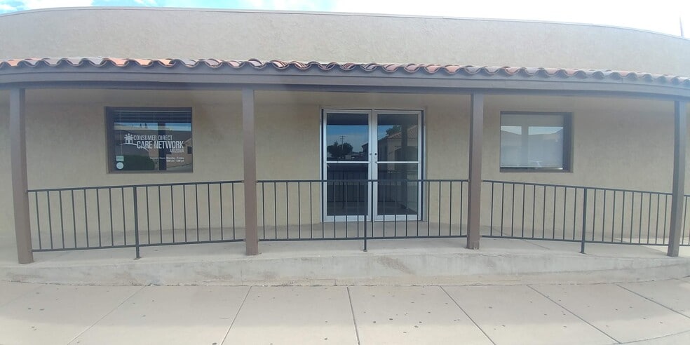 More Photos Of 2601 N Stockton Hill Rd, Kingman Office For Lease