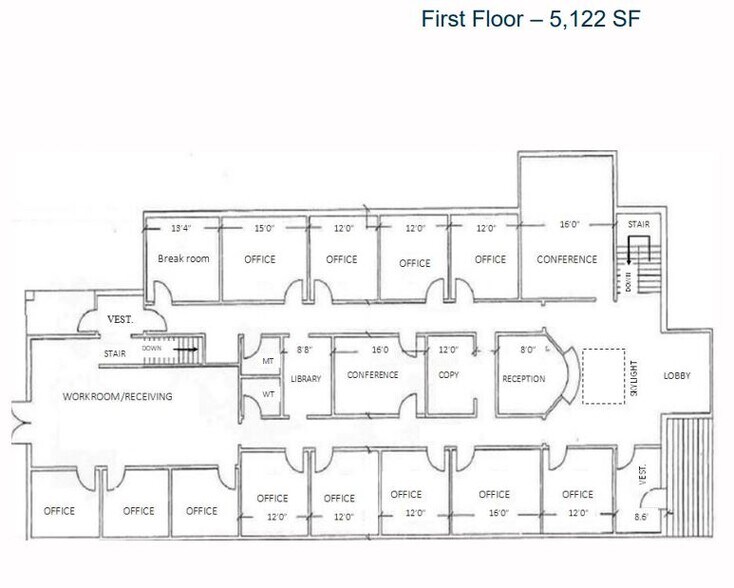 More Photos Of 4476 Robertson Rd, Madison Office For Sale