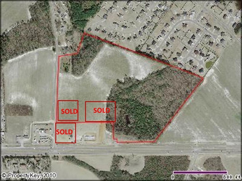 Fayetteville & Brock Rd, Raeford, NC 28376 Land For Sale