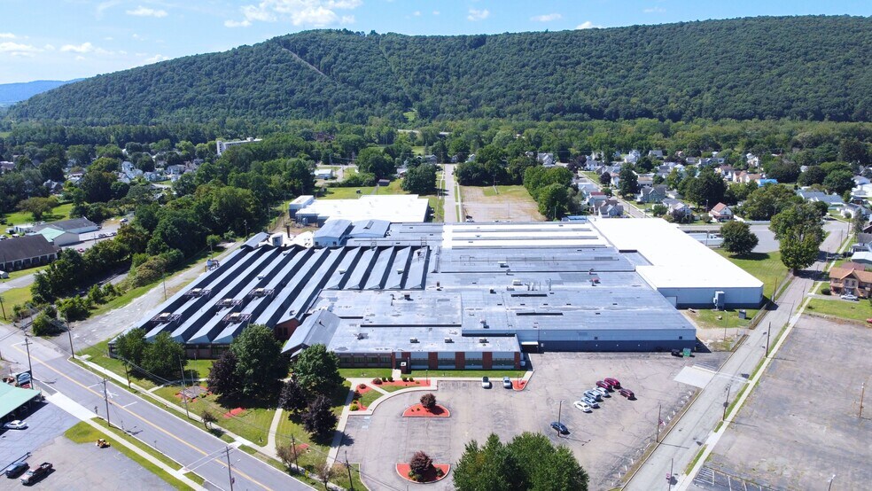 Primary Photo Of 101 N Main St, Athens Manufacturing For Lease