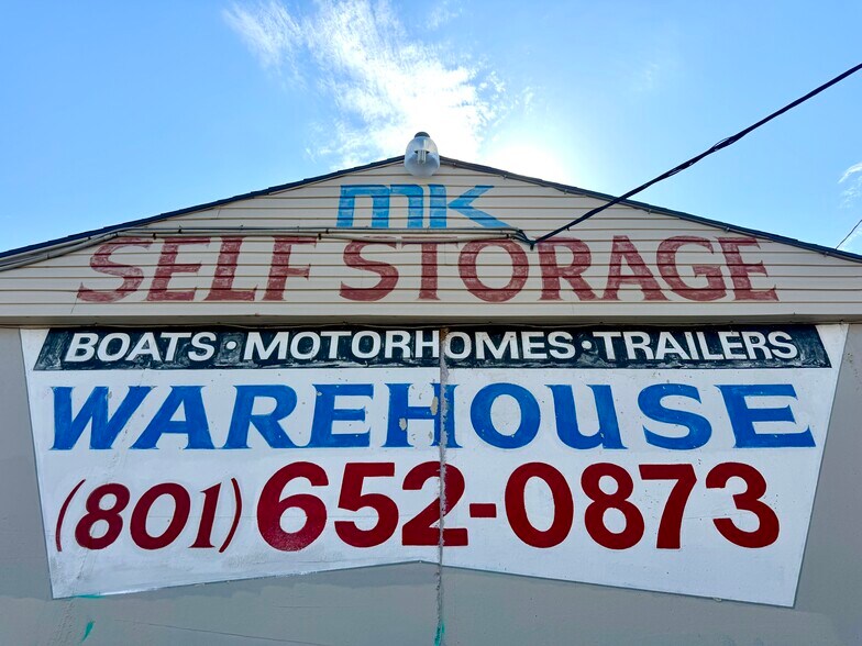 More Photos Of 122 E Ford Ave, Salt Lake City Self Storage For Sale