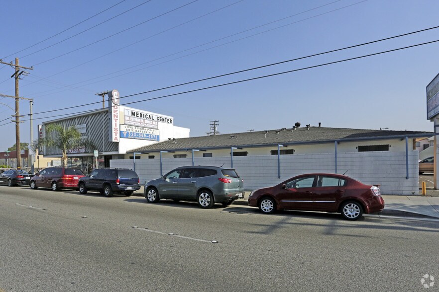 More Photos Of 5101 Florence Ave, Bell Medical For Lease