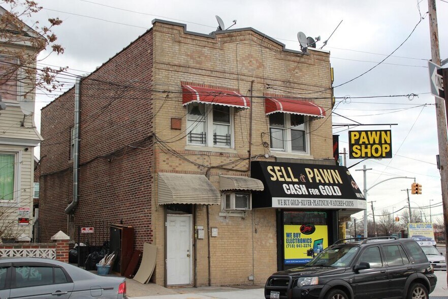 More Photos Of 10801 Rockaway Blvd, South Ozone Park Storefront Retail Residential For Sale